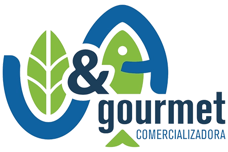 U&A gourmet logo